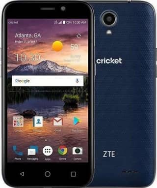 ZTE Overture 3