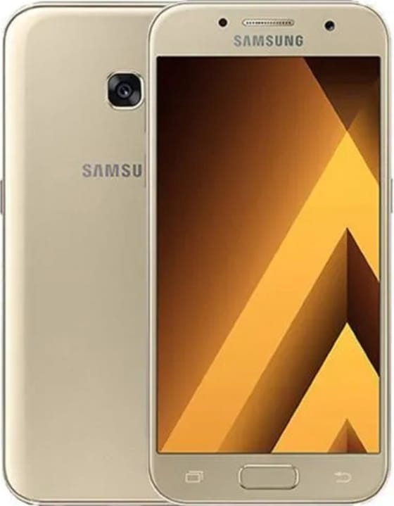 Samsung Galaxy A5 (2017) null