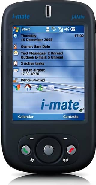 I-Mate JAMin