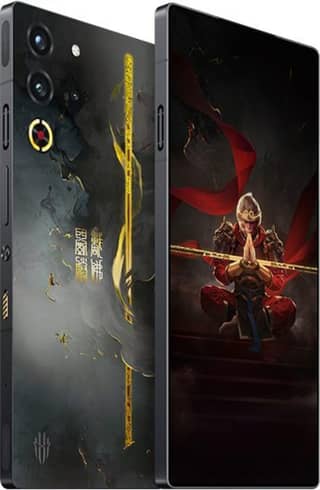 ZTE Nubia Red Magic 10S Pro 5G Fighting Buddha Edition