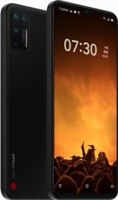 Smartisan JianGuo Pro 3 Schwarz