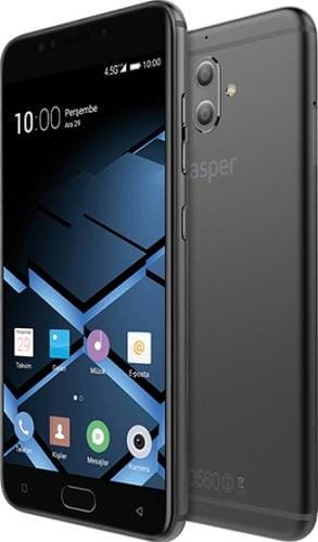 Casper Via F1 Nero