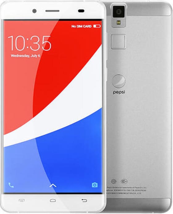 Pepsi P1 Blanco
