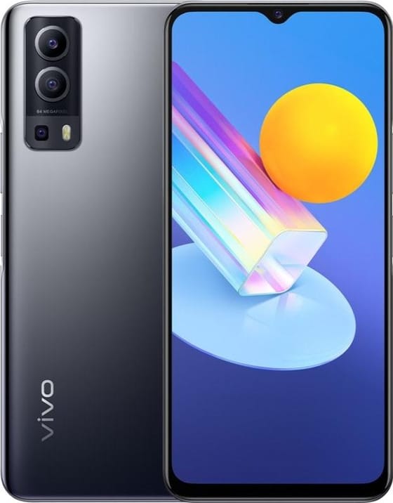 BBK Vivo Y72 GrafitePreto