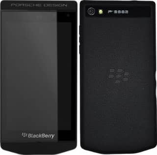 RIM Blackberry Porsche Design P9982