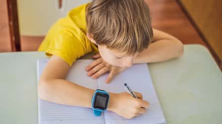 KI-gestützte Smartwatch kann Kinder-Wutanfälle vorhersagen