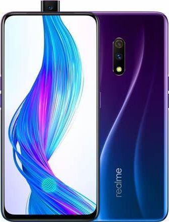Oppo Realme X BleuPunk