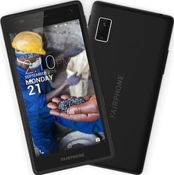 Fairphone 2 Black