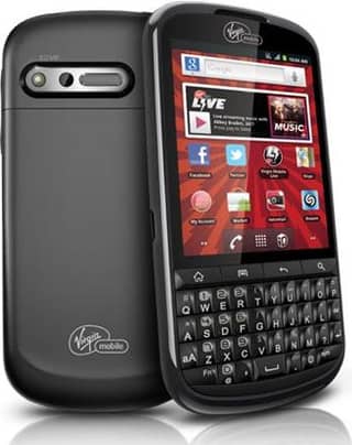 Alcatel Venture