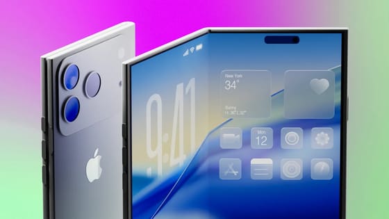iPhone Fold erhält Apples größten Smartphone-Akku aller Zeiten