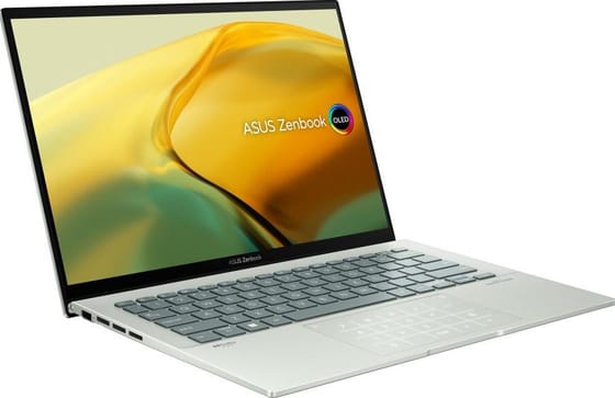 ASUS ZenBook 14 OLED UX3402VA-KN160W null
