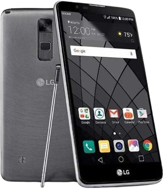 LG K Series Stylo 2 Branco