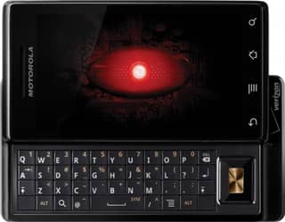Motorola DROID RAZR HD