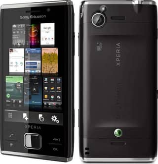 Sony Ericsson Xperia X2a