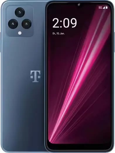 T-Mobile Telekom T Phone 5G Azul