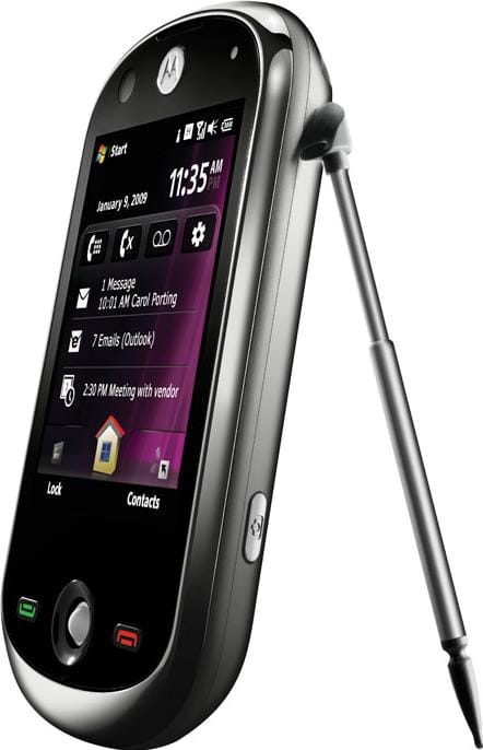 Motorola MOTOSURF Noir