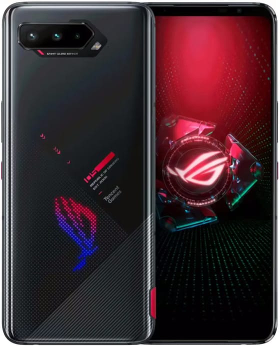 Asus ROG Phone 5 Nero Fantasma