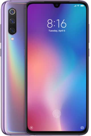 Xiaomi Mi 9