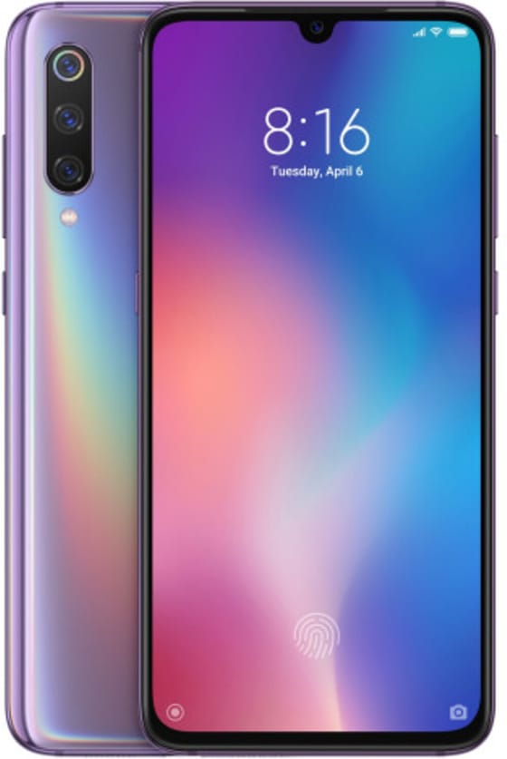 Xiaomi Mi 9 VioletLavande