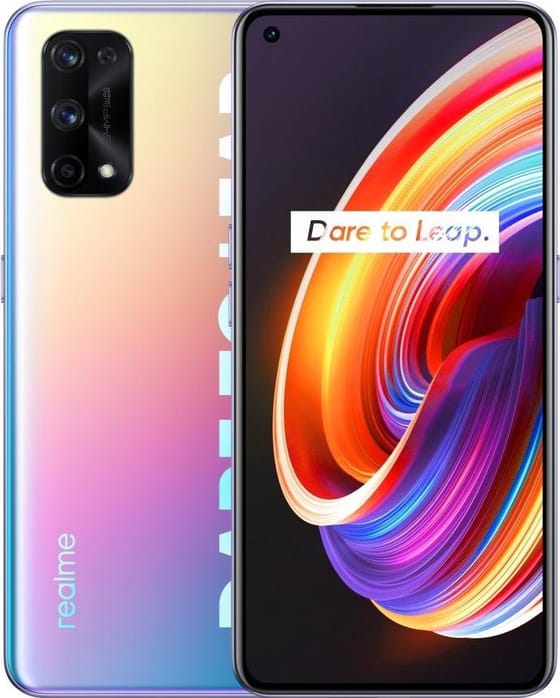 Oppo Realme X7 Pro Iridiscente(Fantasía)