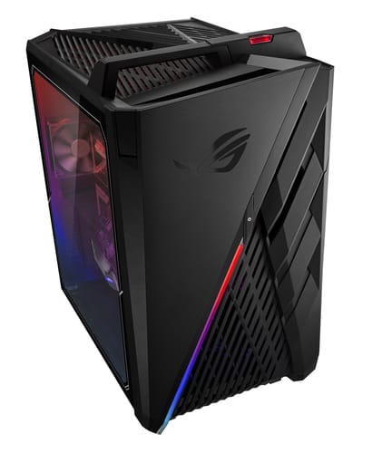 ASUS ROG G35CZ-D9V90 null