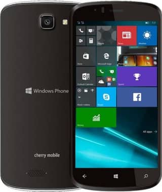 Cherry Mobile Alpha Prime 5