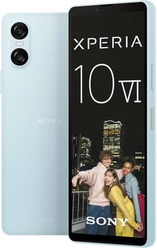 Sony Xperia 10 VI 5G