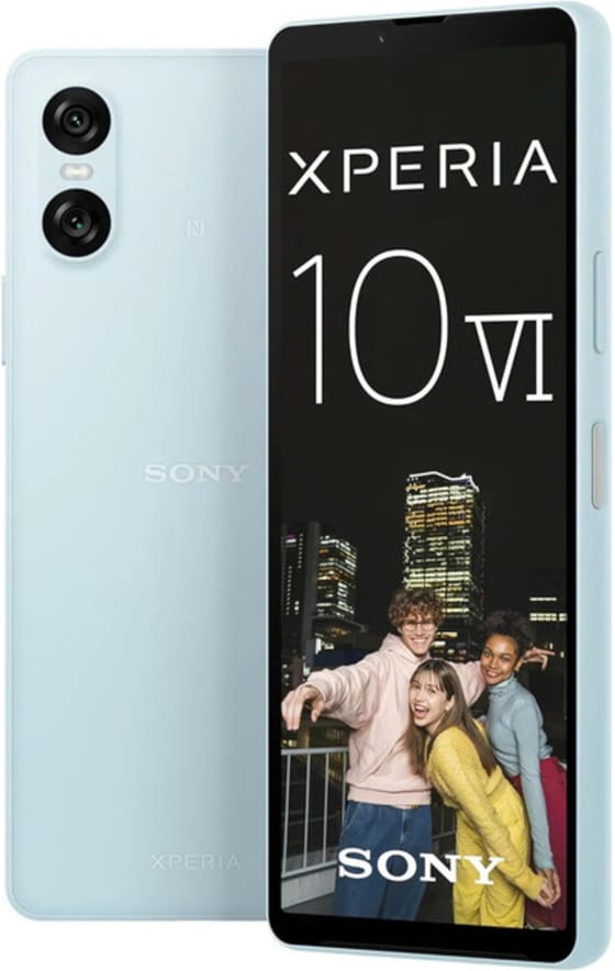 Sony Xperia 10 VI 5G Blue