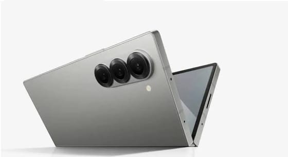 Samsung Galaxy Z Fold6 Reacondicionado Desbloqueado de 512 GB a $512 con Envío Gratis