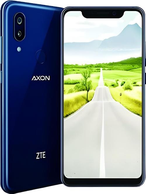 ZTE Axon 9 Preto