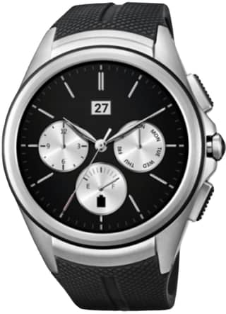 LG Watch Urbane 2nd Edition