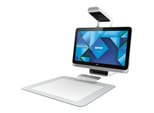 HP Sprout 23-s309 null