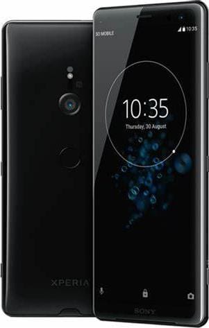 Sony Xperia XZ3 Schwarz