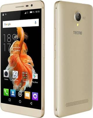 Tecno Mobile W4