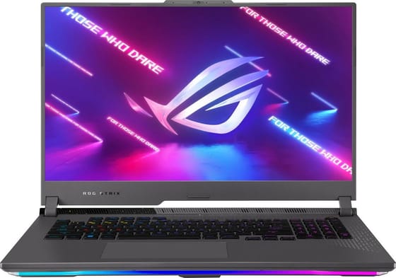 ASUS ROG Strix G17 G713PV-DS91-CA null