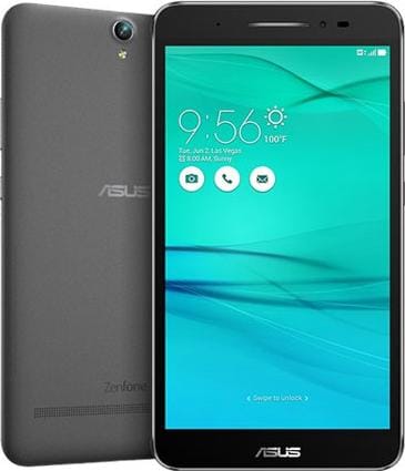 Asus ZenFone Go 6.9 GrisGlacier