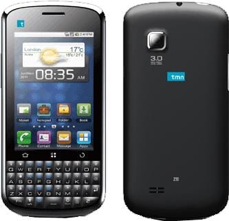 TMN Smart A7 Schwarz