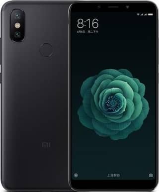 Xiaomi Mi 6X