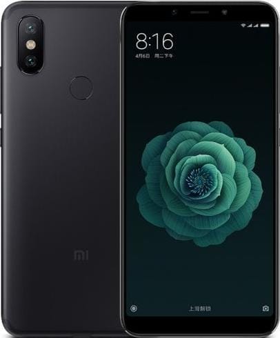 Xiaomi Mi 6X Black