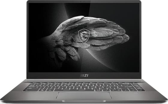 MSI CreatorZ16 A11UET null