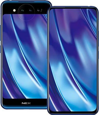 BBK Vivo Nex Dual Display Edition Polarblau