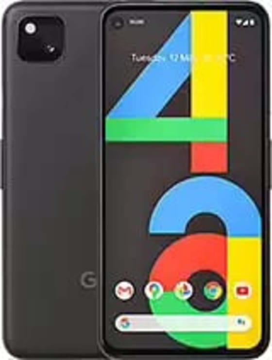 Google Pixel 4a SomentePreto