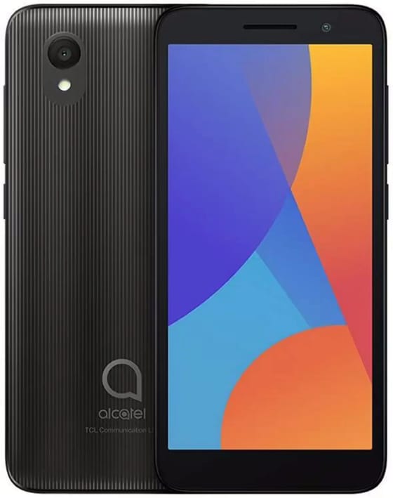 Alcatel 1 (2021) Volcano Preto