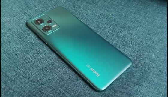 Xiaomi Redmi Note 12 5G
