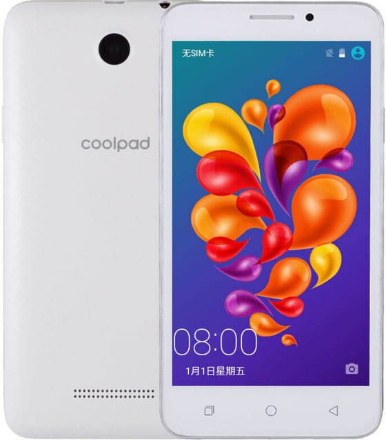 Coolpad 5270 null