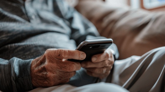 Speicher-Selbsttest über das Smartphone kann frühe Anzeichen der Alzheimer-Krankheit erkennen