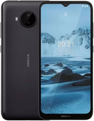 Nokia C20 Plus (2021)