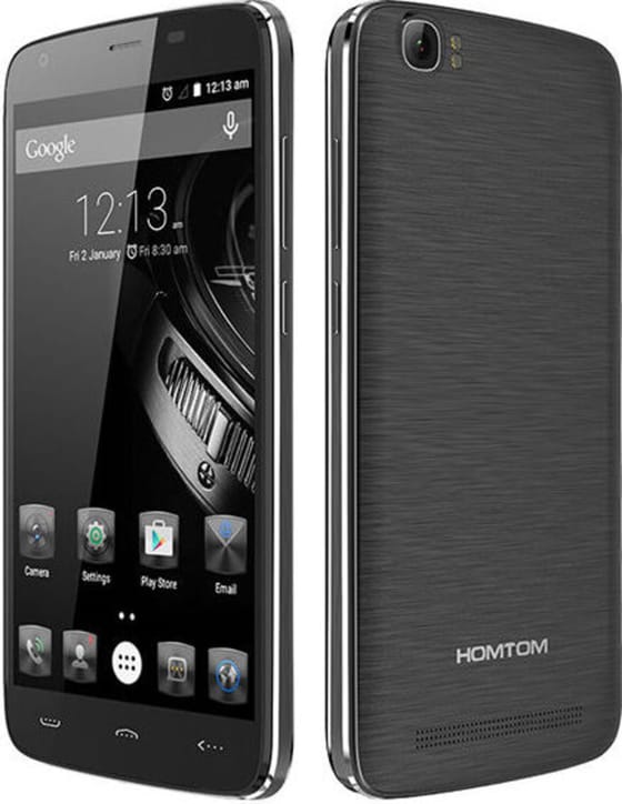 Doogee HOMTOM HT6 Black