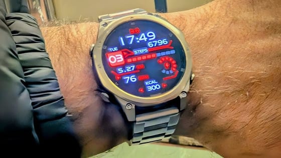 Mejor de lo esperado: primer contacto con el Doogee Anywise W1 Pro reloj inteligente