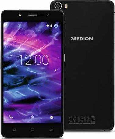 Medion Life S5004 Noir